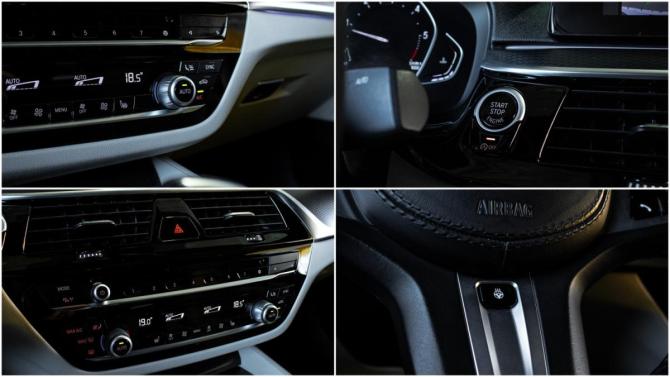 BMW 5 серии VII (G30/G31/G38) Рестайлинг с пробегом 2020 года, цена 3 970 000 рублей, 134262 км, седан, Автокод Объявления