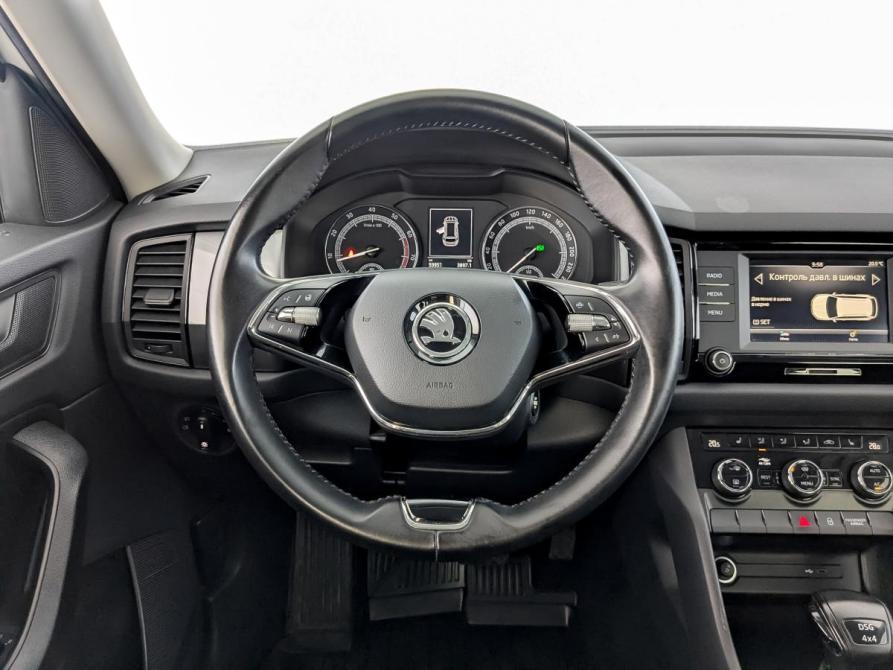 Skoda Kodiaq I Москва  - изображение 21