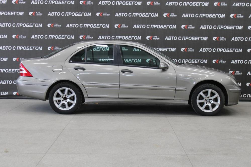 Mercedes-Benz C-Класс II (W203) Рестайлинг Томск  - изображение 4