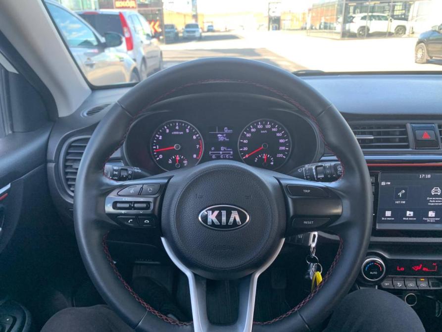 Kia Rio IV Оренбург  - изображение 9