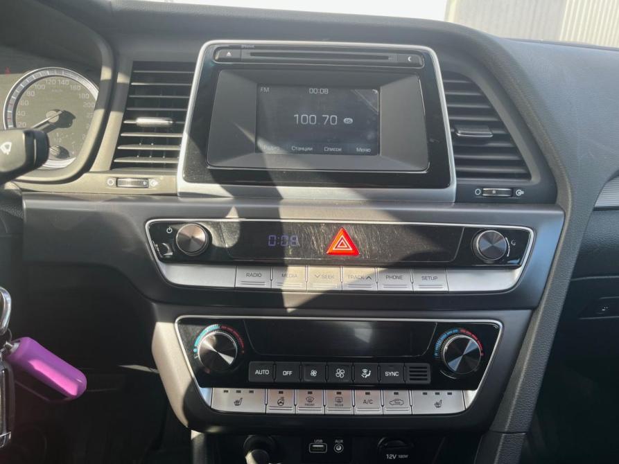 Hyundai Sonata VII (LF) Рестайлинг Курган  - изображение 11