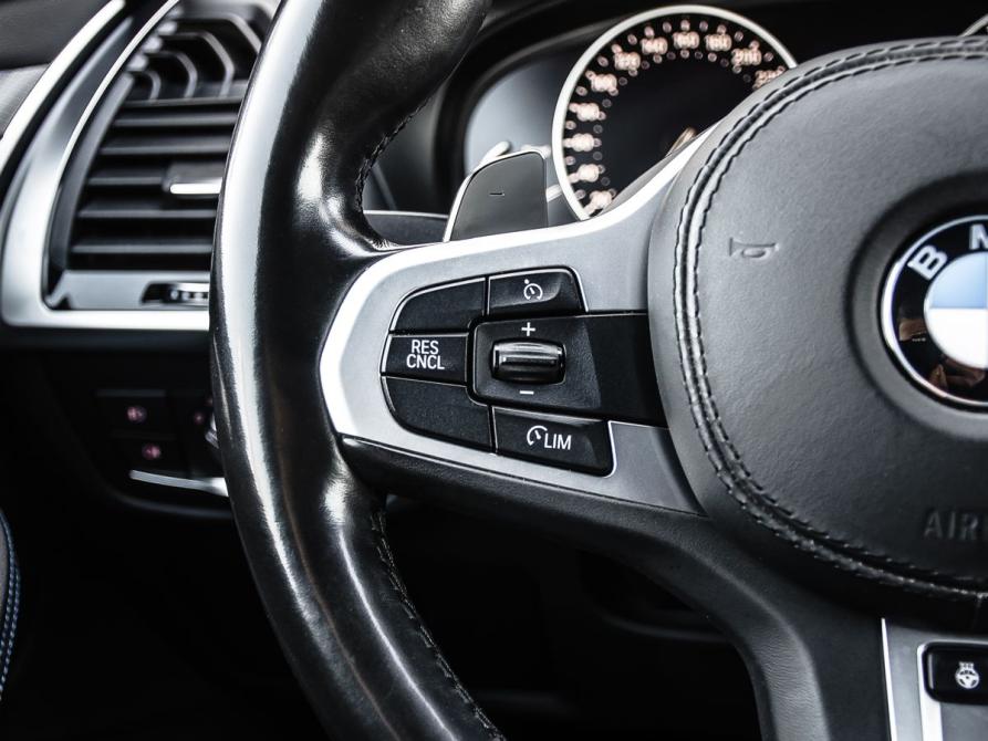 BMW X3 III (G01) Магнитогорск  - изображение 21