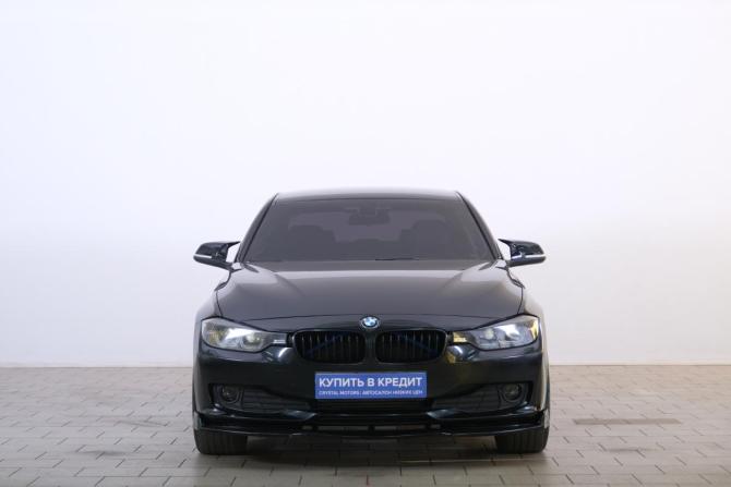 BMW 3 серии VI (F3x) с пробегом 2014 года, цена 1 599 000 рублей, 299000 км, седан, Автокод Объявления