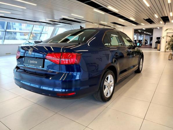 Volkswagen Jetta VI Рестайлинг с пробегом 2017 года, цена 1 150 000 рублей, 188765 км, седан, Автокод Объявления