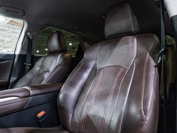 Lexus RX IV Рестайлинг с пробегом 2021 года, цена 4 344 777 рублей, 115876 км, внедорожник, Автокод Объявления