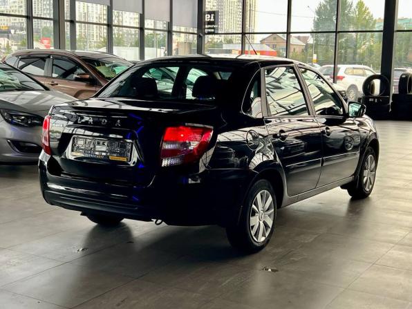 Lada (ВАЗ) Granta I Рестайлинг с пробегом 2021 года, цена 720 000 рублей, 121000 км, седан, Автокод Объявления