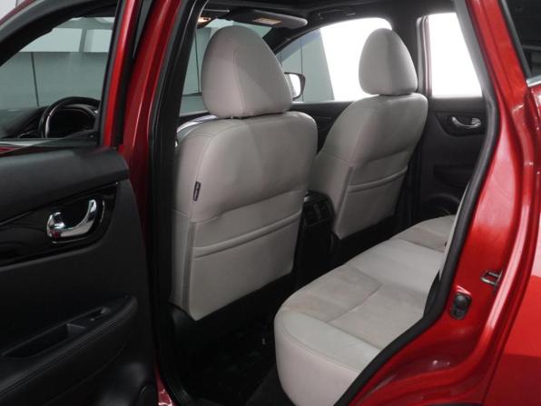 Nissan Qashqai II с пробегом 2016 года, цена 1 424 000 рублей, 190124 км, внедорожник, Автокод Объявления