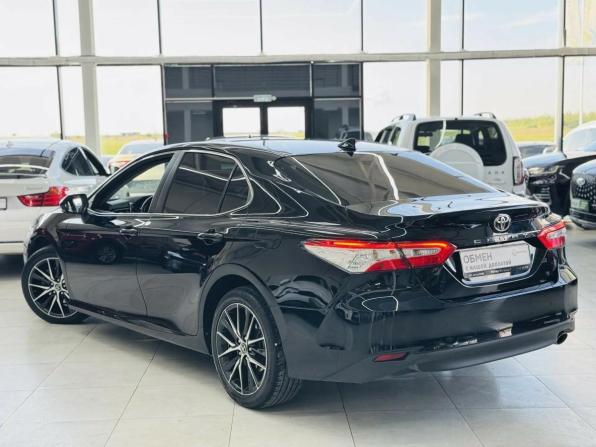 Toyota Camry VIII (XV70) Рестайлинг с пробегом 2021 года, цена 2 999 000 рублей, 129000 км, седан, Автокод Объявления