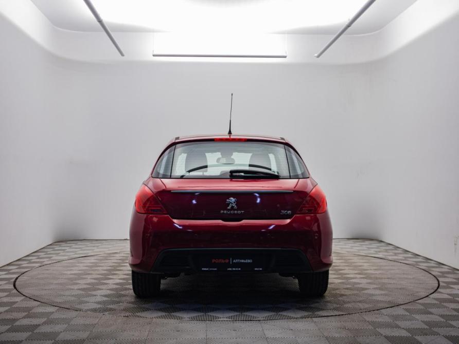 Peugeot 308 I Рестайлинг Москва  - изображение 6