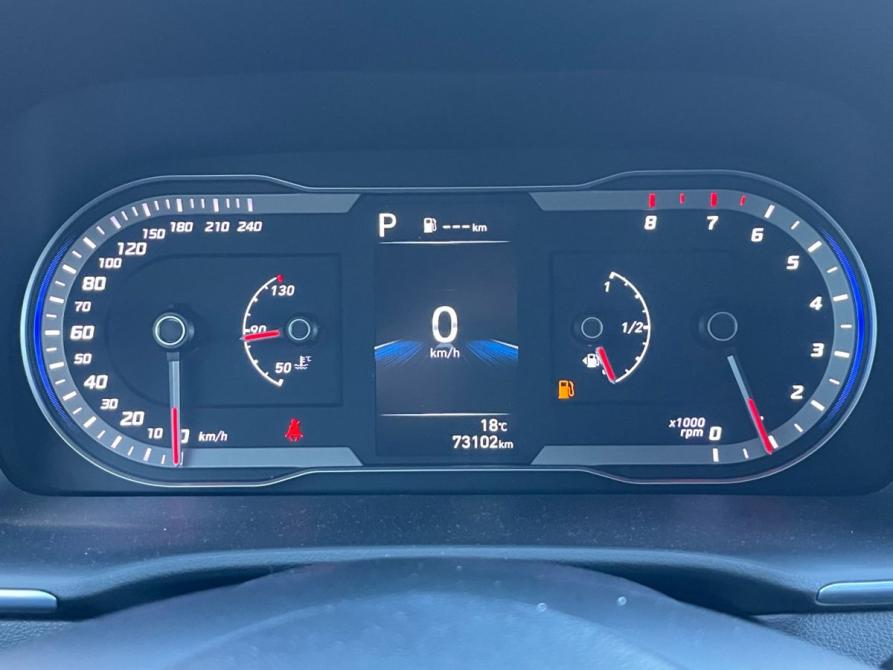 Hyundai Tucson IV Калуга  - изображение 8