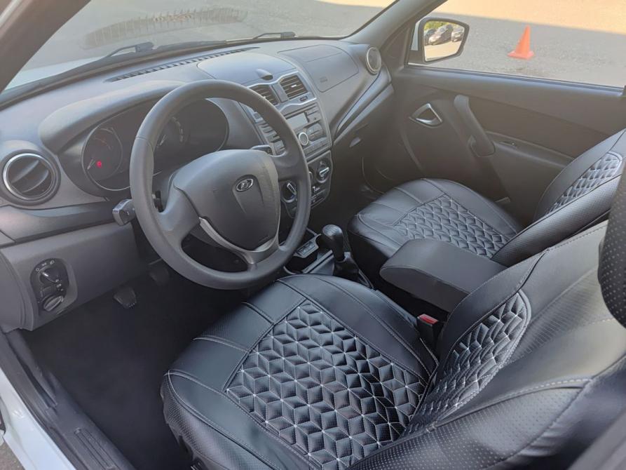 Lada (ВАЗ) Granta I Рестайлинг Ижевск  - изображение 20