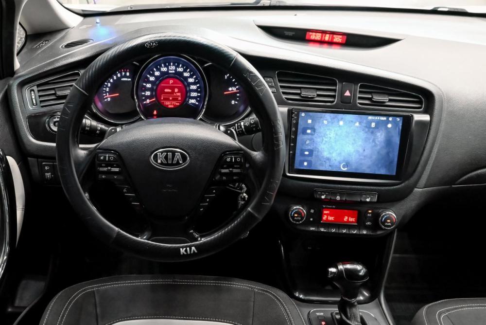 Kia Ceed II Екатеринбург  - изображение 13