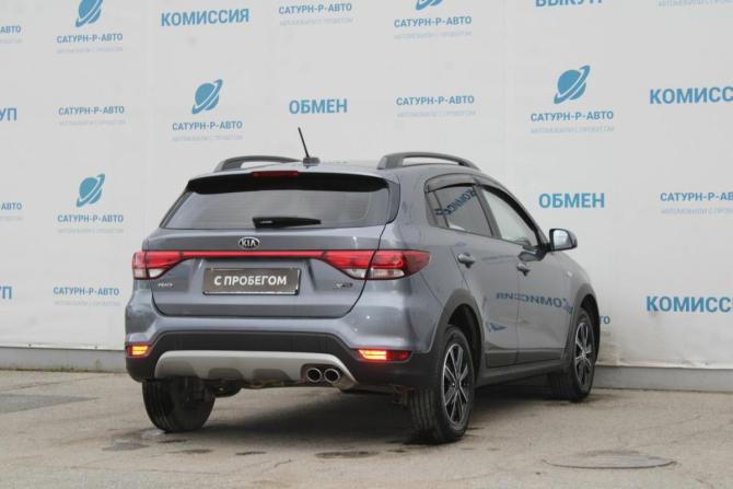 Kia Rio IV с пробегом 2020 года, цена 1 390 000 рублей, 54000 км, хэтчбек, Автокод Объявления