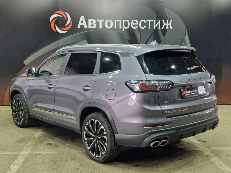 Chery Tiggo 8 Pro Max I Ставрополь  - изображение 6