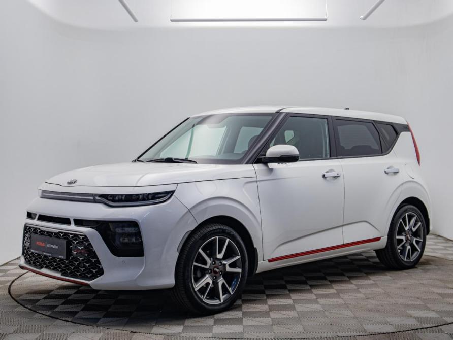 Kia Soul III Москва  - изображение 1