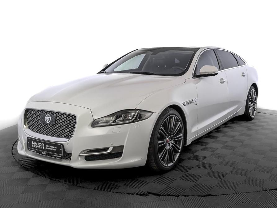 Jaguar XJ IV (X351) Рестайлинг Москва  - изображение 1