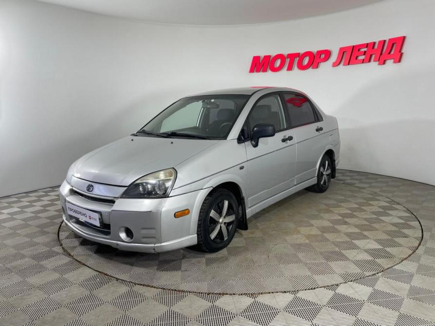 Suzuki Aerio Воронеж  - изображение 1