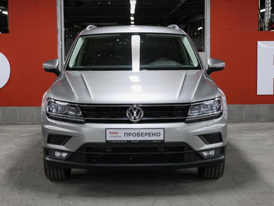 Volkswagen Tiguan II Москва  - изображение 2