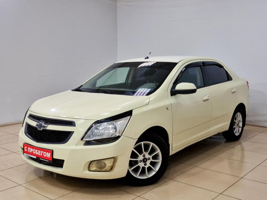 Chevrolet Cobalt II Альметьевск  - изображение 1
