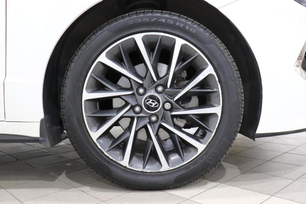 Hyundai Sonata VIII (DN8) Иркутск  - изображение 13