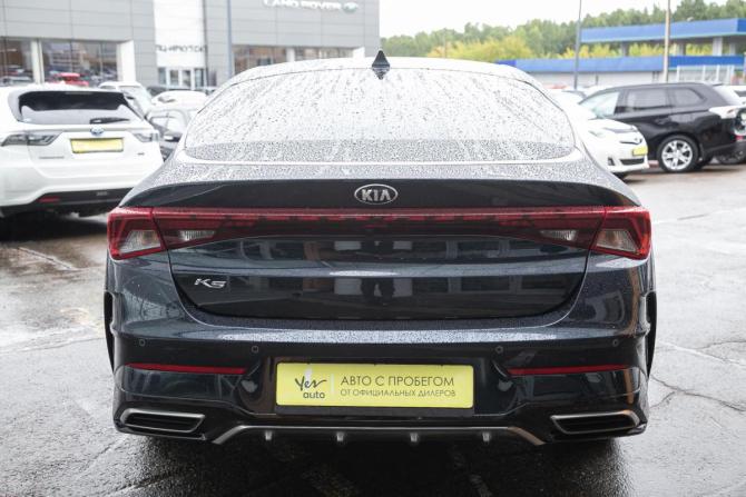 Kia K5 III с пробегом 2021 года, цена 2 449 000 рублей, 47700 км, седан, Автокод Объявления