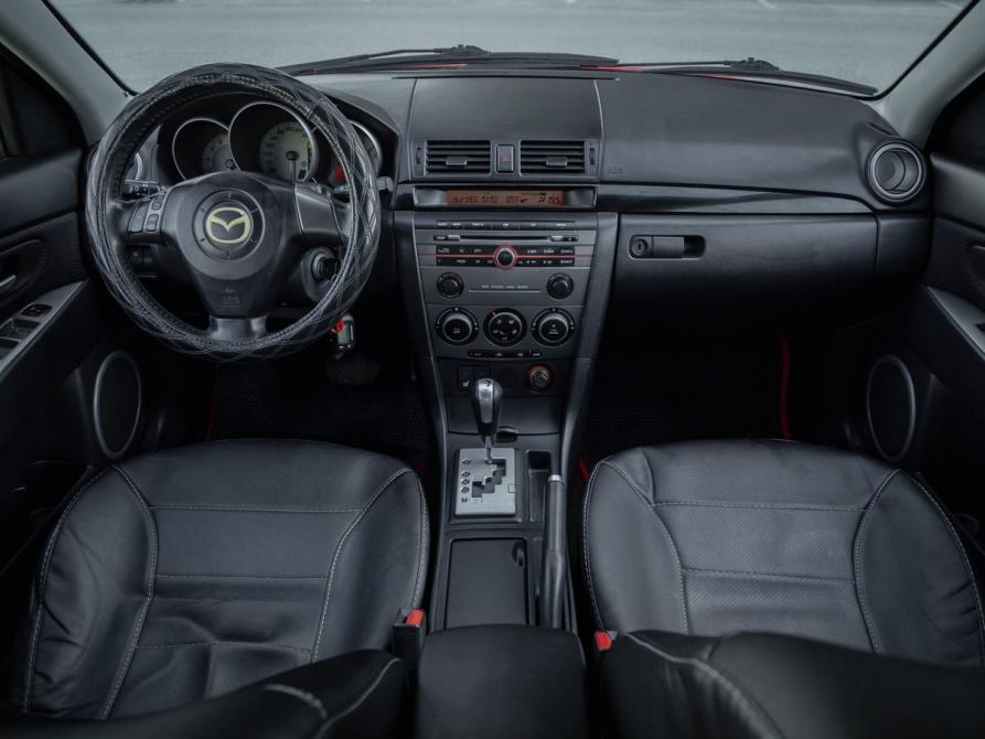Mazda 3 I (BK) Рестайлинг Тюмень  - изображение 10