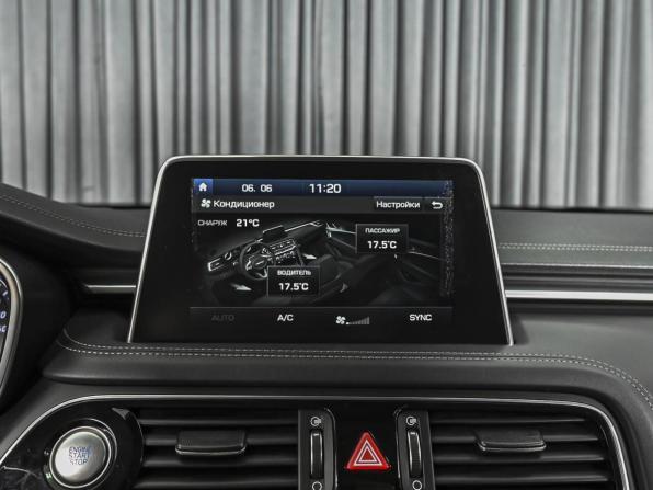 Genesis G70 I с пробегом 2019 года, цена 2 320 000 рублей, 146453 км, седан, Автокод Объявления