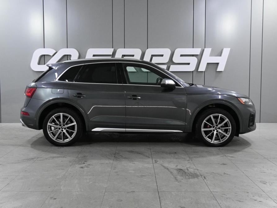 Audi SQ5 II (FY) Рестайлинг Ростов-на-Дону  - изображение 5