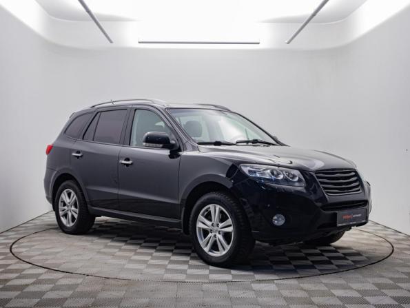 Hyundai Santa Fe II Рестайлинг с пробегом 2011 года, цена 1 225 000 рублей, 311695 км, внедорожник, Автокод Объявления