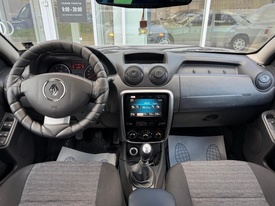 Renault Duster I Рестайлинг Ульяновск  - изображение 9