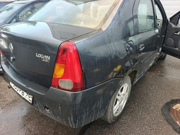 Renault Logan I с пробегом 2007 года, цена 249 000 рублей, 290212 км, седан, Автокод Объявления