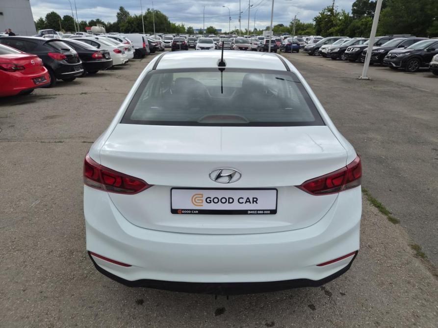 Hyundai Solaris II Саратов  - изображение 16