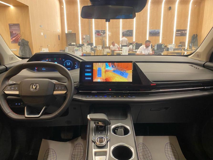 Changan CS55 Plus II Санкт-Петербург  - изображение 13