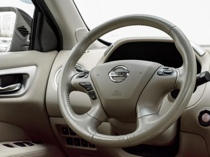 Nissan Pathfinder IV Екатеринбург  - изображение 17