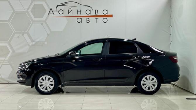 Lada (ВАЗ) Vesta I Рестайлинг (NG) с пробегом 2024 года, цена 1 250 000 рублей, 45000 км, седан, Автокод Объявления