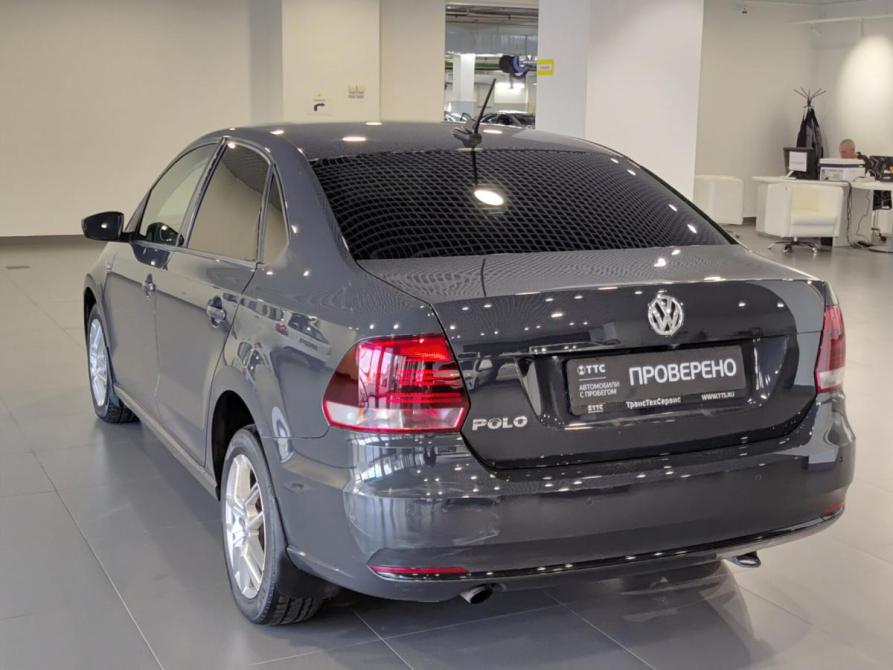 Volkswagen Polo V Рестайлинг Казань  - изображение 8