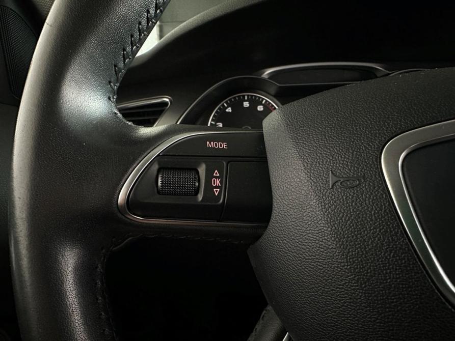 Audi A4 IV (B8) Рестайлинг Москва  - изображение 14