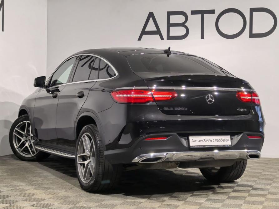 Mercedes-Benz GLE Coupe I (C292) Санкт-Петербург  - изображение 4
