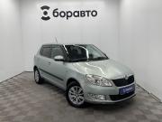 Skoda Fabia II Рестайлинг Воронеж  - изображение 24