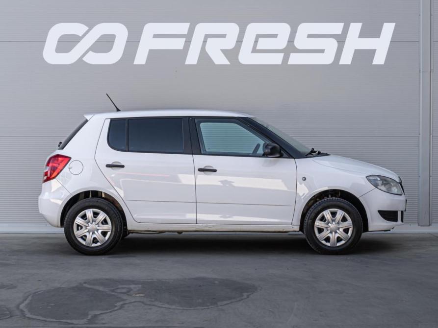 Skoda Fabia II Рестайлинг Краснодар  - изображение 5