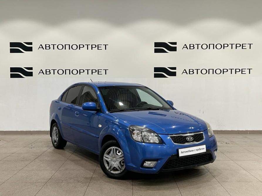 Kia Rio II Рестайлинг Санкт-Петербург  - изображение 9