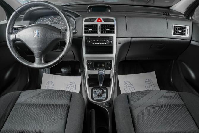 Peugeot 307 I Рестайлинг с пробегом 2007 года, цена 429 000 рублей, 275000 км, хэтчбек, Автокод Объявления