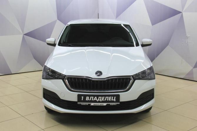 Skoda Rapid II с пробегом 2021 года, цена 1 378 000 рублей, 193830 км, лифтбек, Автокод Объявления
