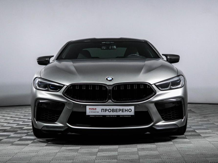 BMW M8 I (F91/F92/F93) Москва  - изображение 2