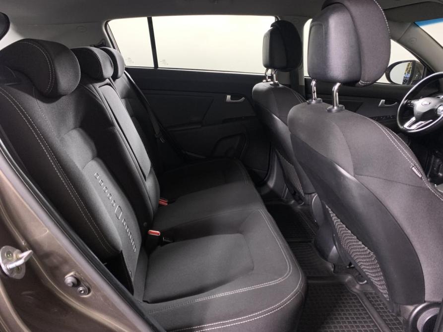 Kia Sportage III Рестайлинг Москва  - изображение 17