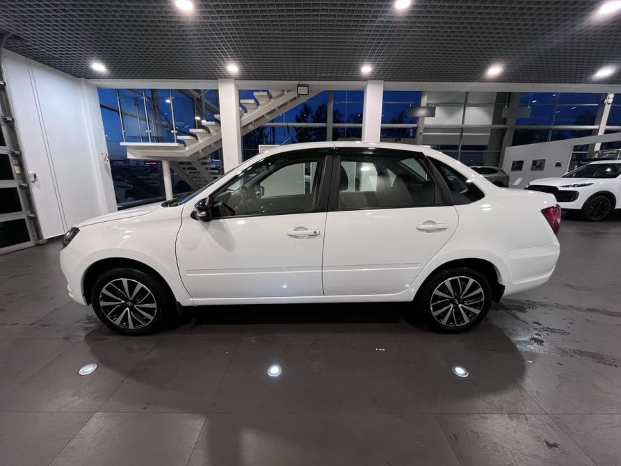 Lada (ВАЗ) Granta I Рестайлинг Чебоксары  - изображение 6
