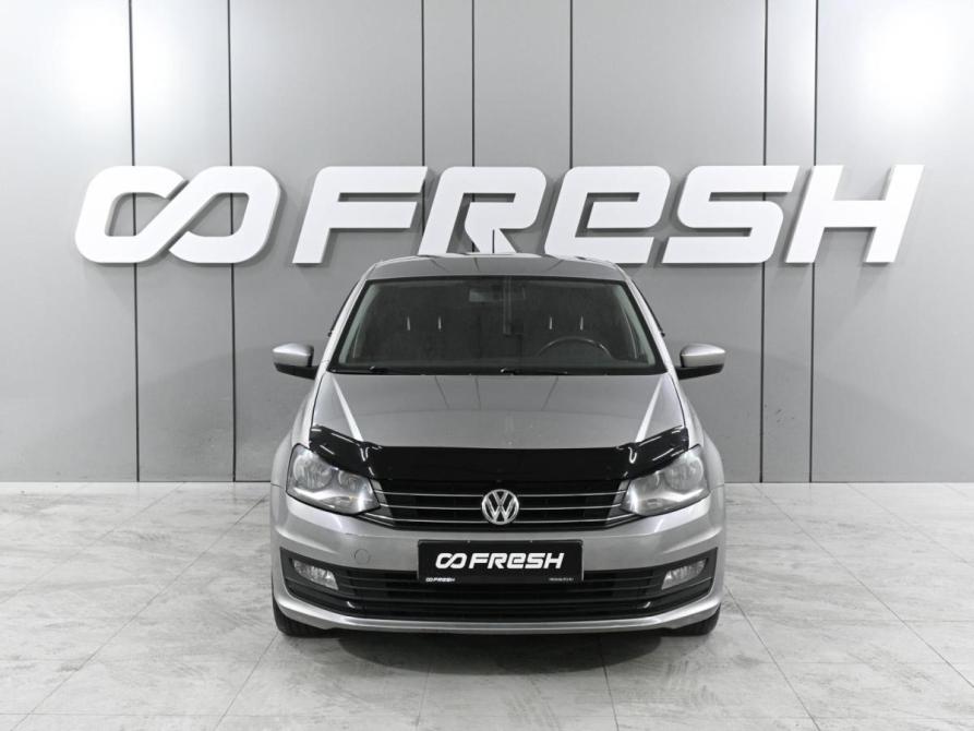 Volkswagen Polo V Рестайлинг Ростов-на-Дону  - изображение 3