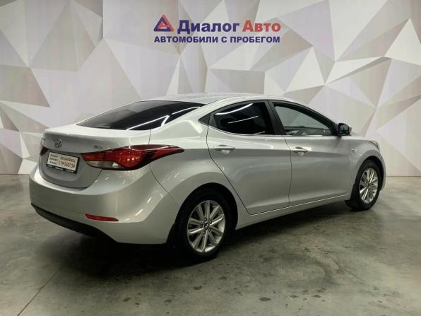 Hyundai Elantra V (MD) Рестайлинг с пробегом 2015 года, цена 1 200 000 рублей, 214634 км, седан, Автокод Объявления
