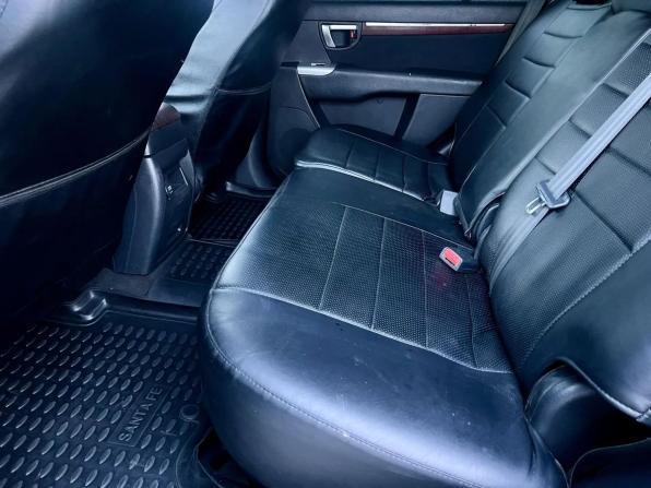 Hyundai Santa Fe II с пробегом 2008 года, цена 1 150 000 рублей, 241773 км, внедорожник, Автокод Объявления