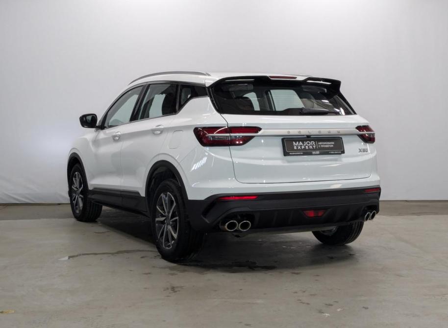 Belgee X50 Санкт-Петербург  - изображение 7